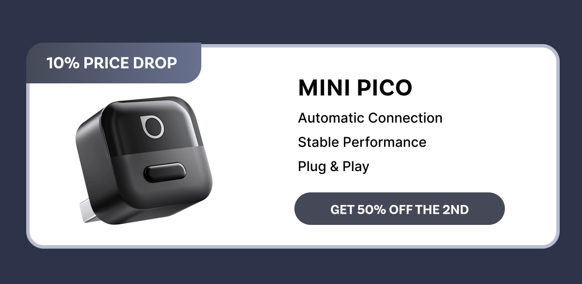 Ottocast Mini Pico