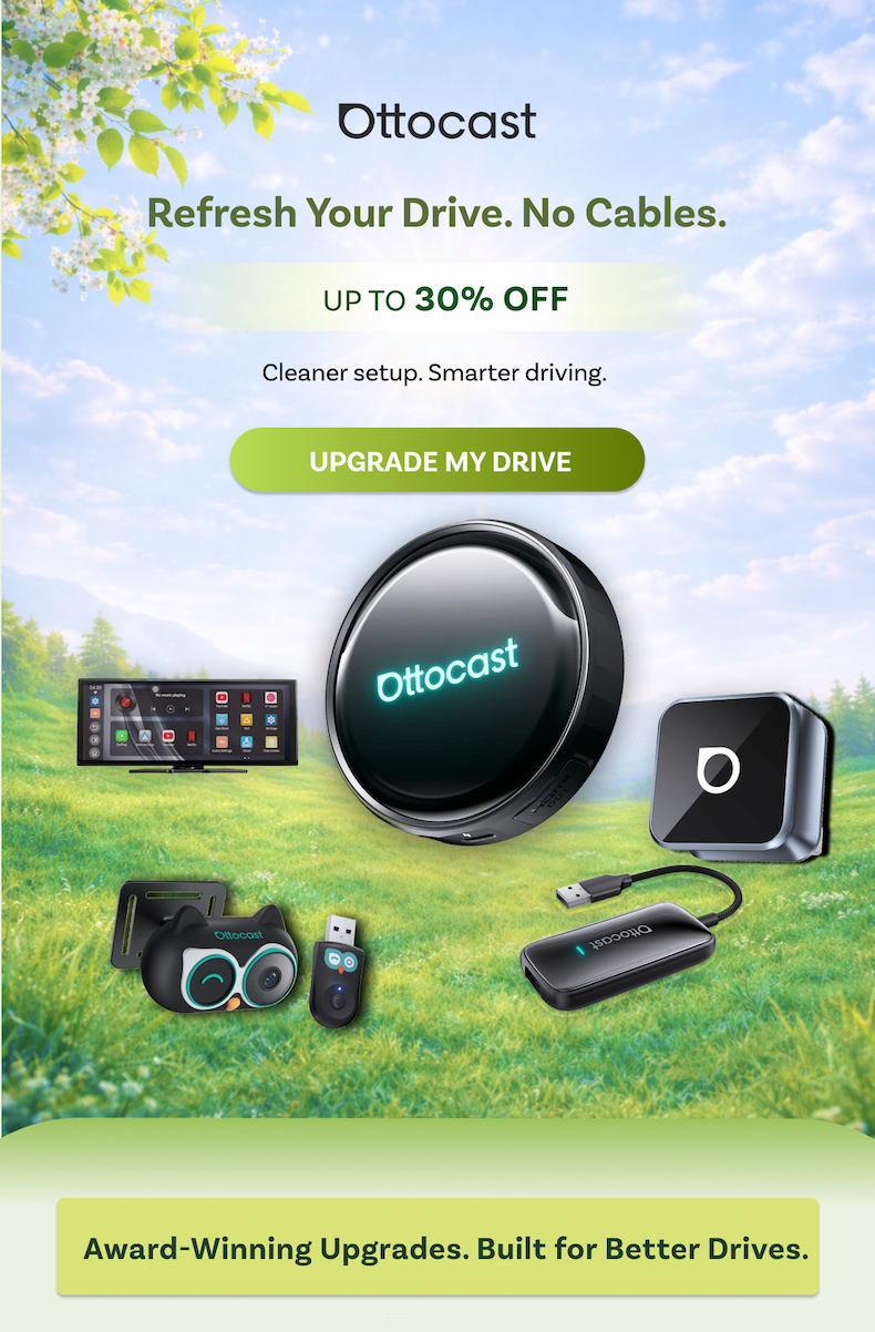 Refresh Your Drive. No Cables.