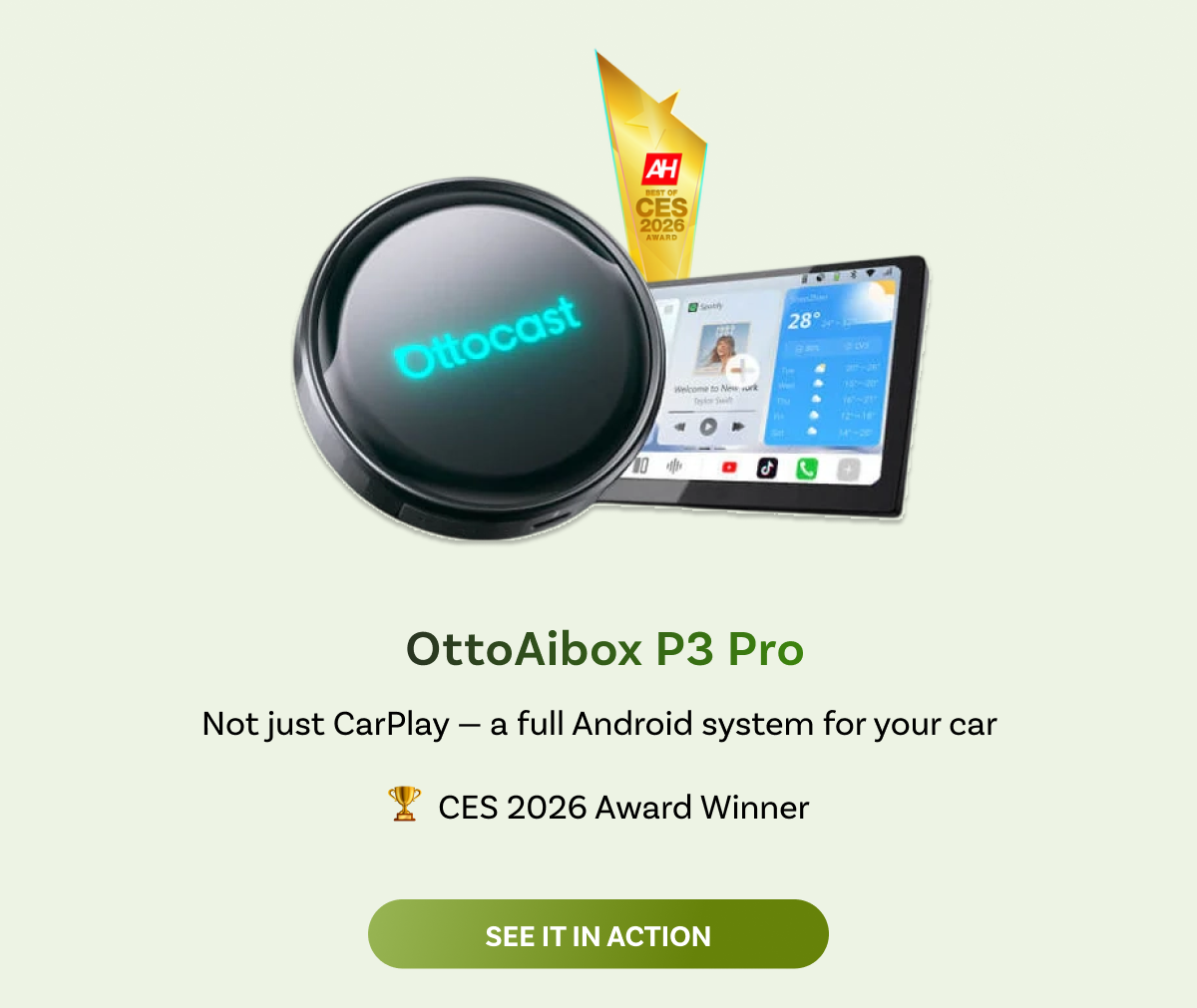 OttoAibox P3 Pro