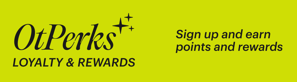 OtPerks Loyalty & Rewards 