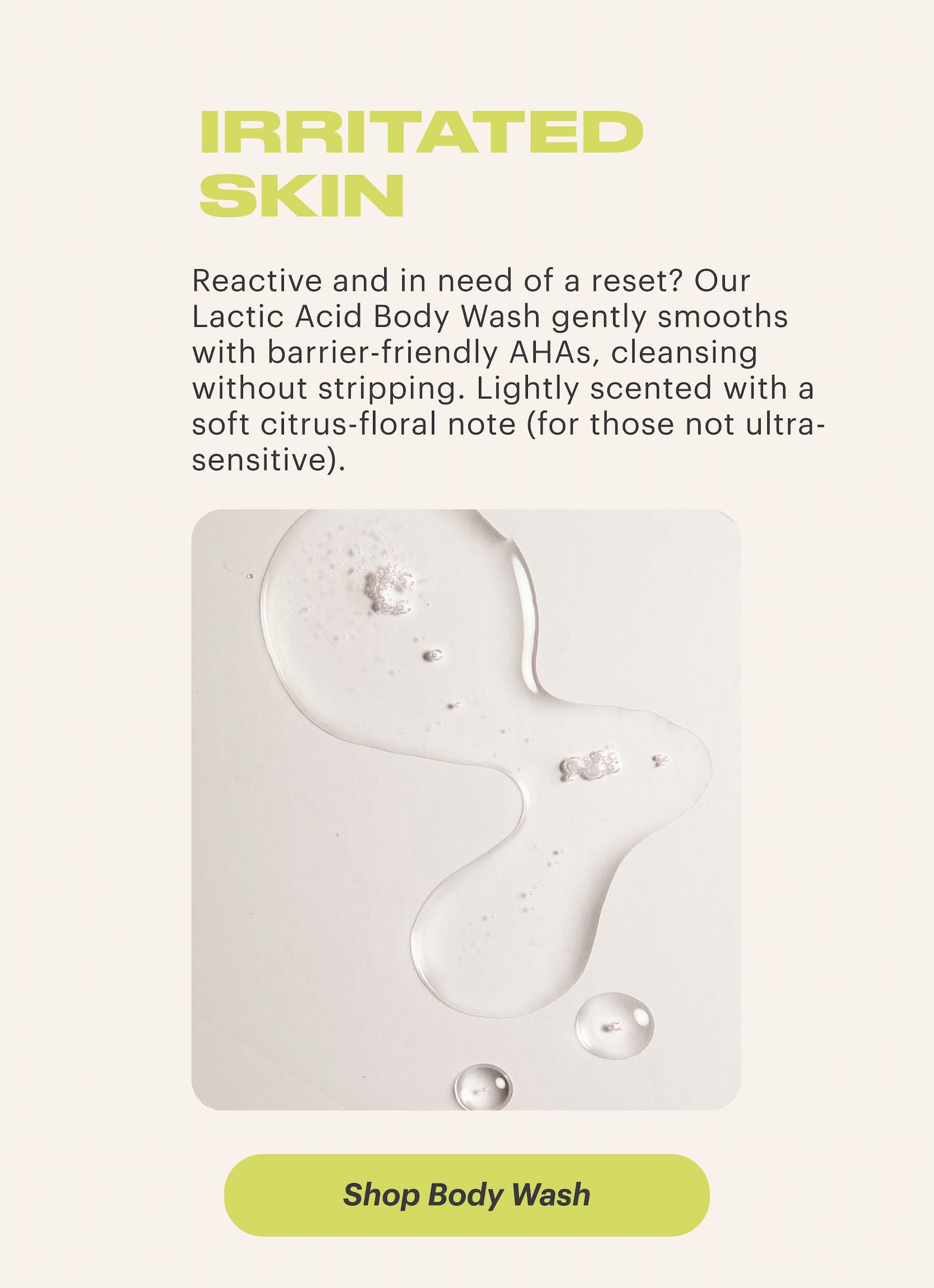 OUI the People Body Wash