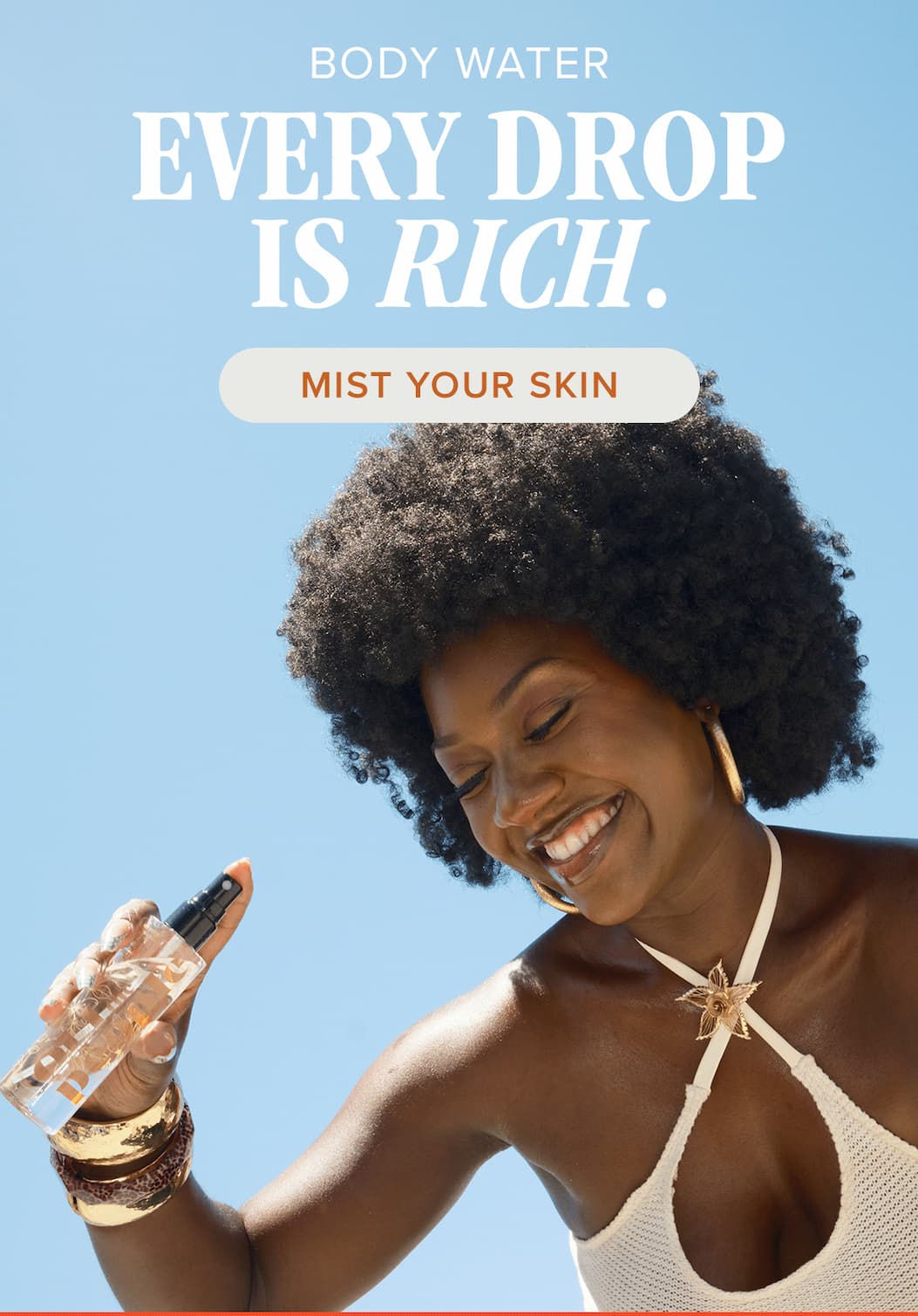 OUI the People BODY WATER