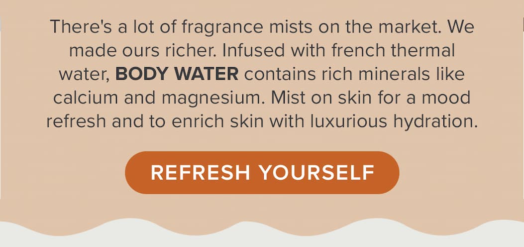 OUI the People BODY WATER