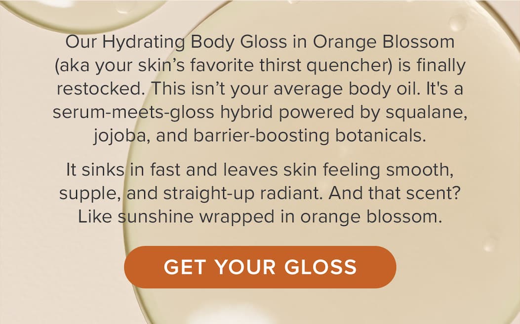 OUI the People Hydrating Body Gloss