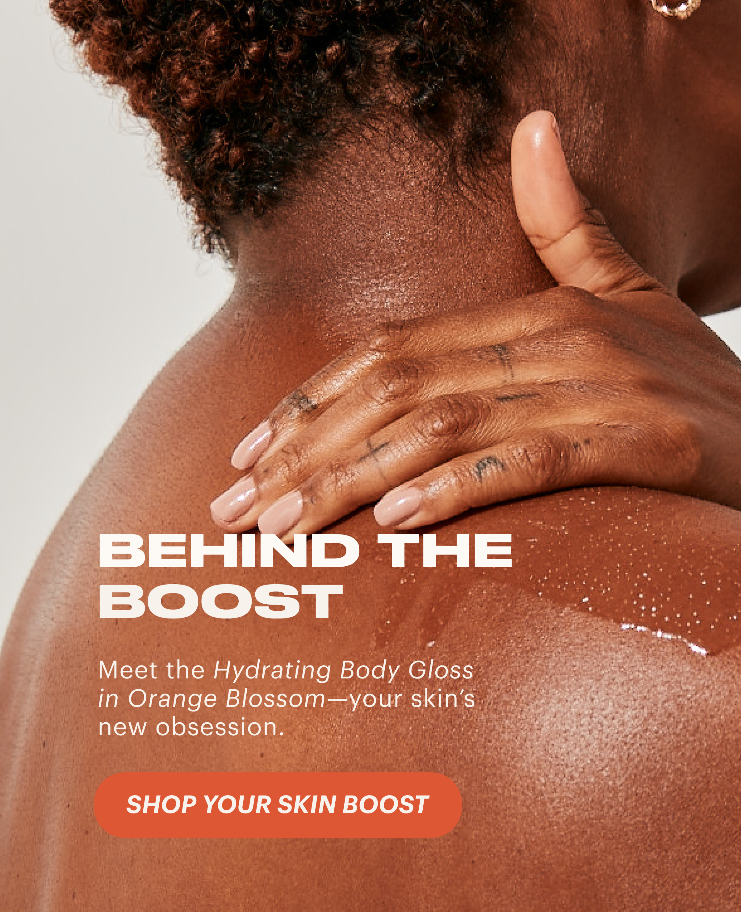OUI the People Hydrating Body Gloss