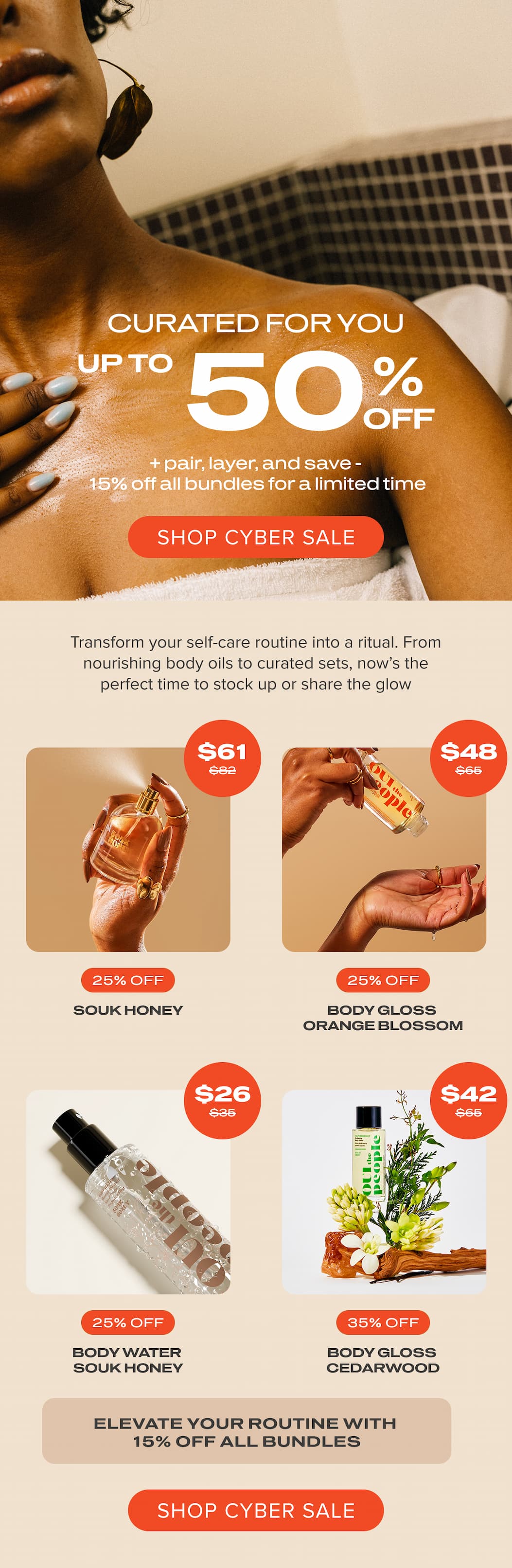 OUI the People CYBER WEEK