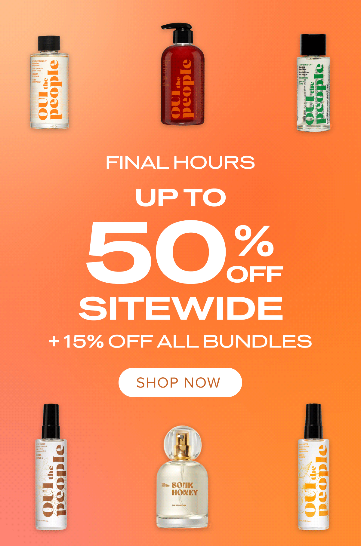 OUI the People CYBER WEEK