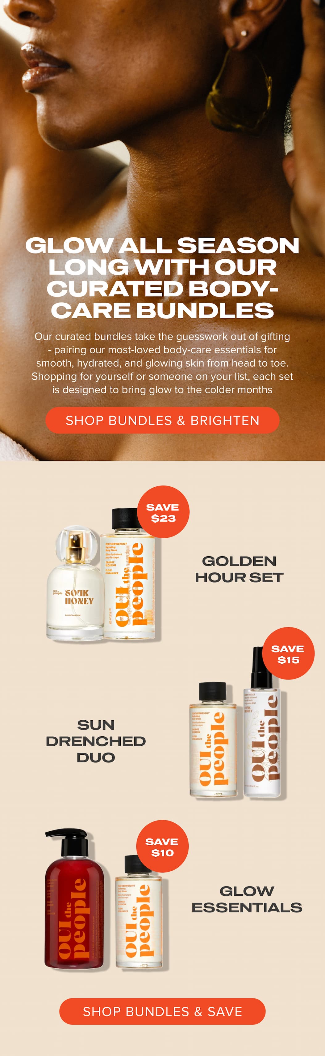 OUI the People Value Bundles