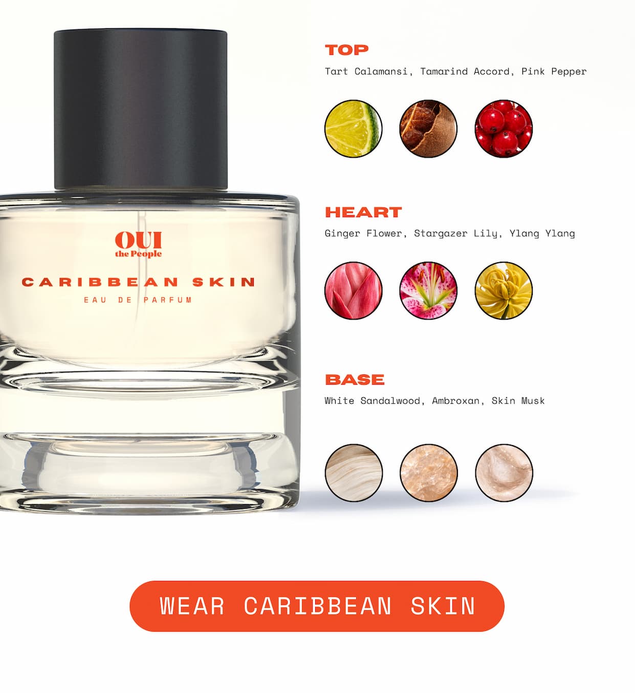 Wear Caribbean Skin