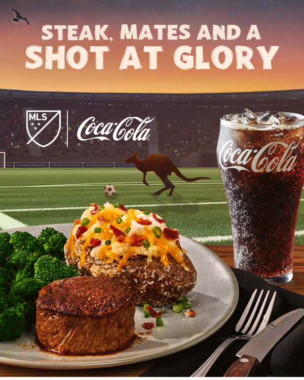 Steak, Mates And A Shot At Glory
