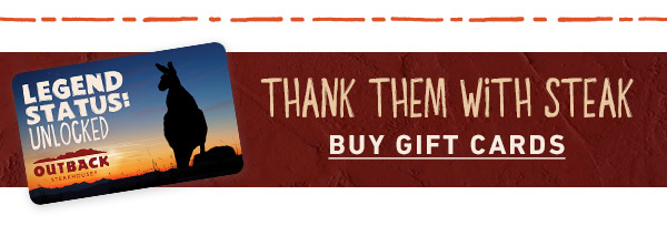 Thank Them With Steak - Buy Gift Crds
