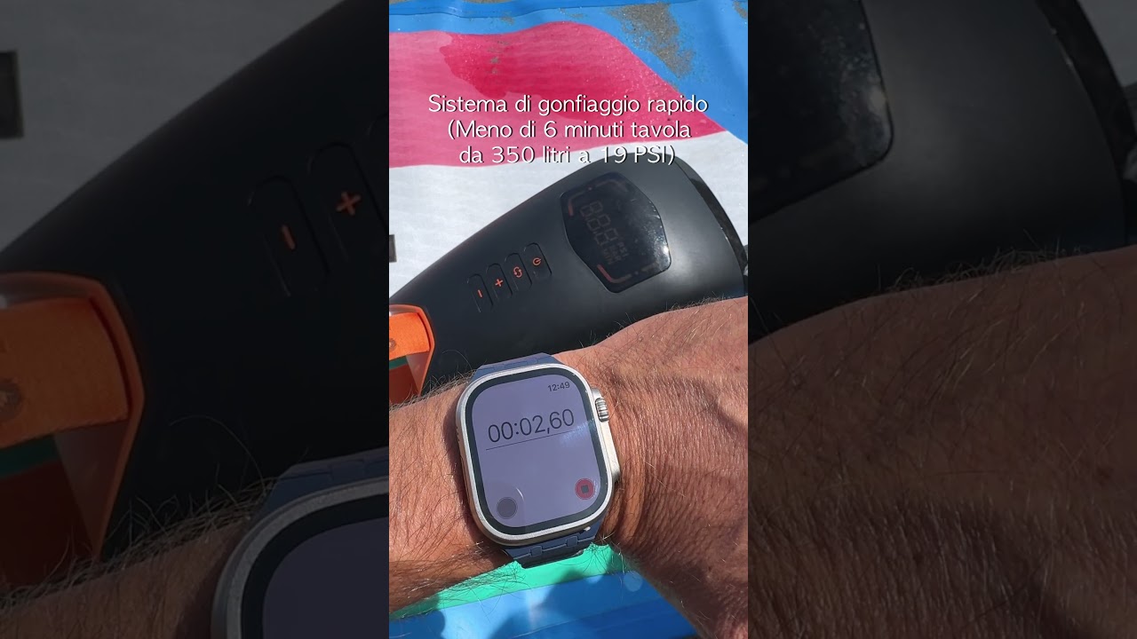 shark3 speed challange