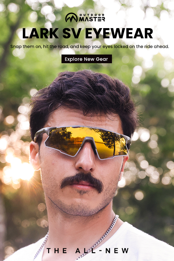 LARK SV Polarized Cycling Sunglasses