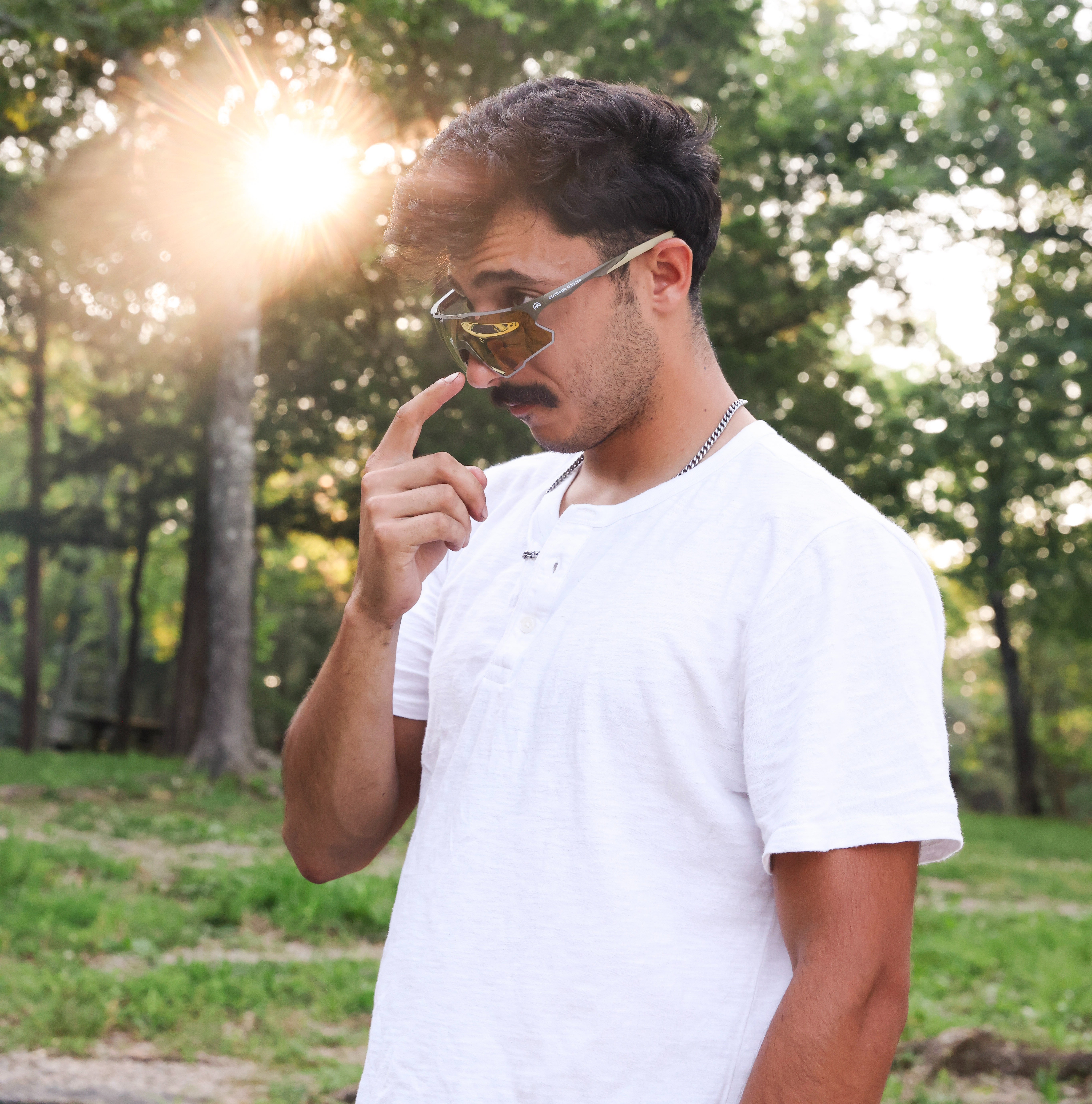 LARK SV Polarized Cycling Sunglasses