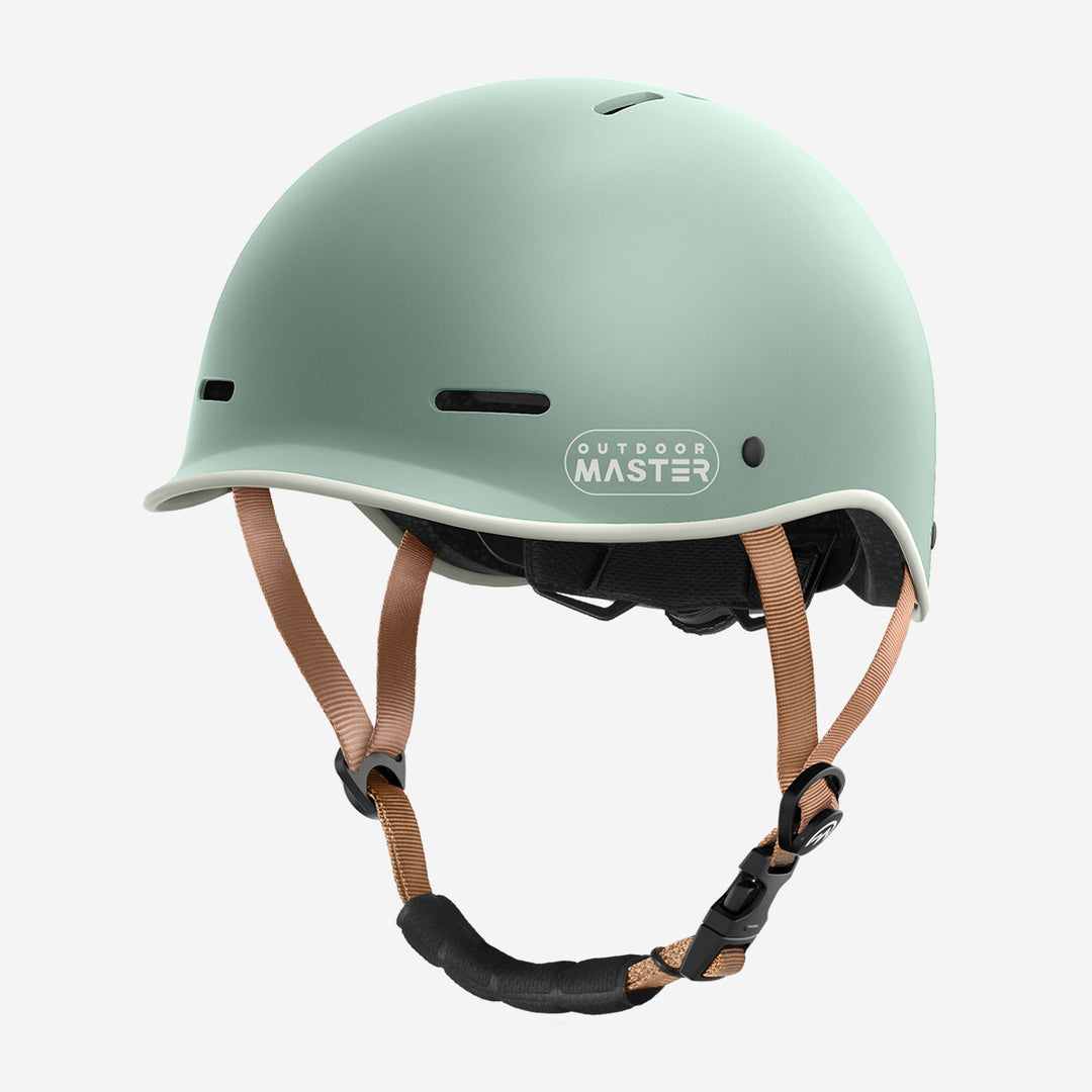 GOAT Urban Skateboard & Road Bike Helmet