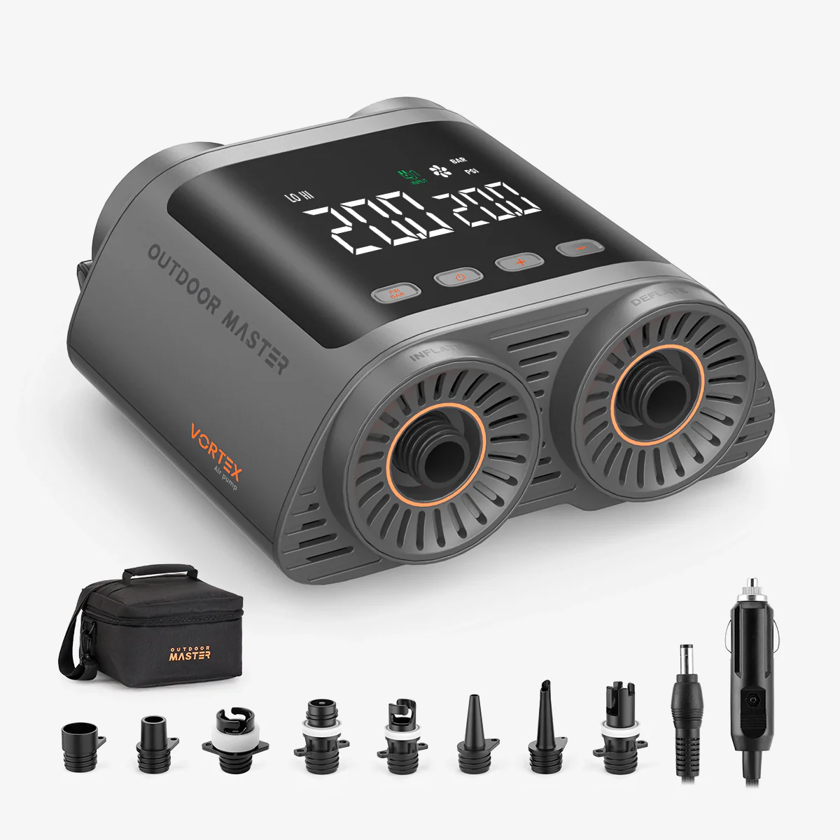Image of VORTEX Electric SUP Pump