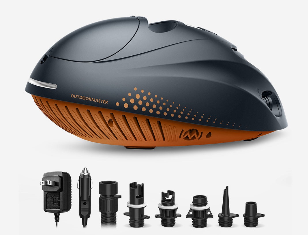 WHALE Rechargeable Electric Sup Pump