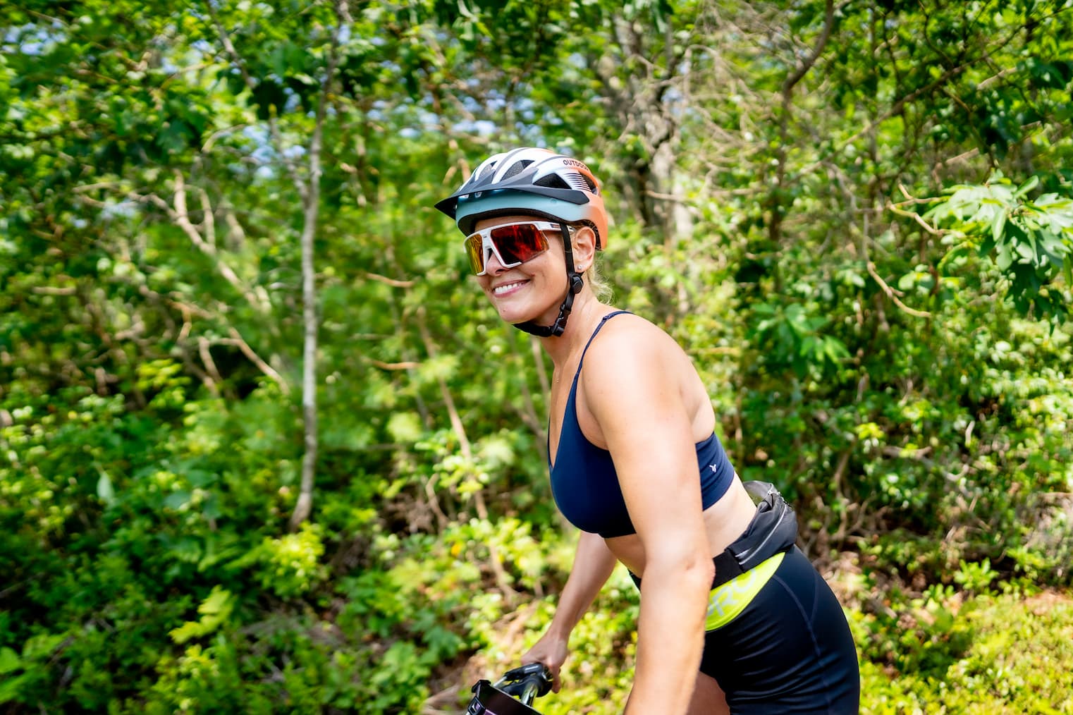 cycling