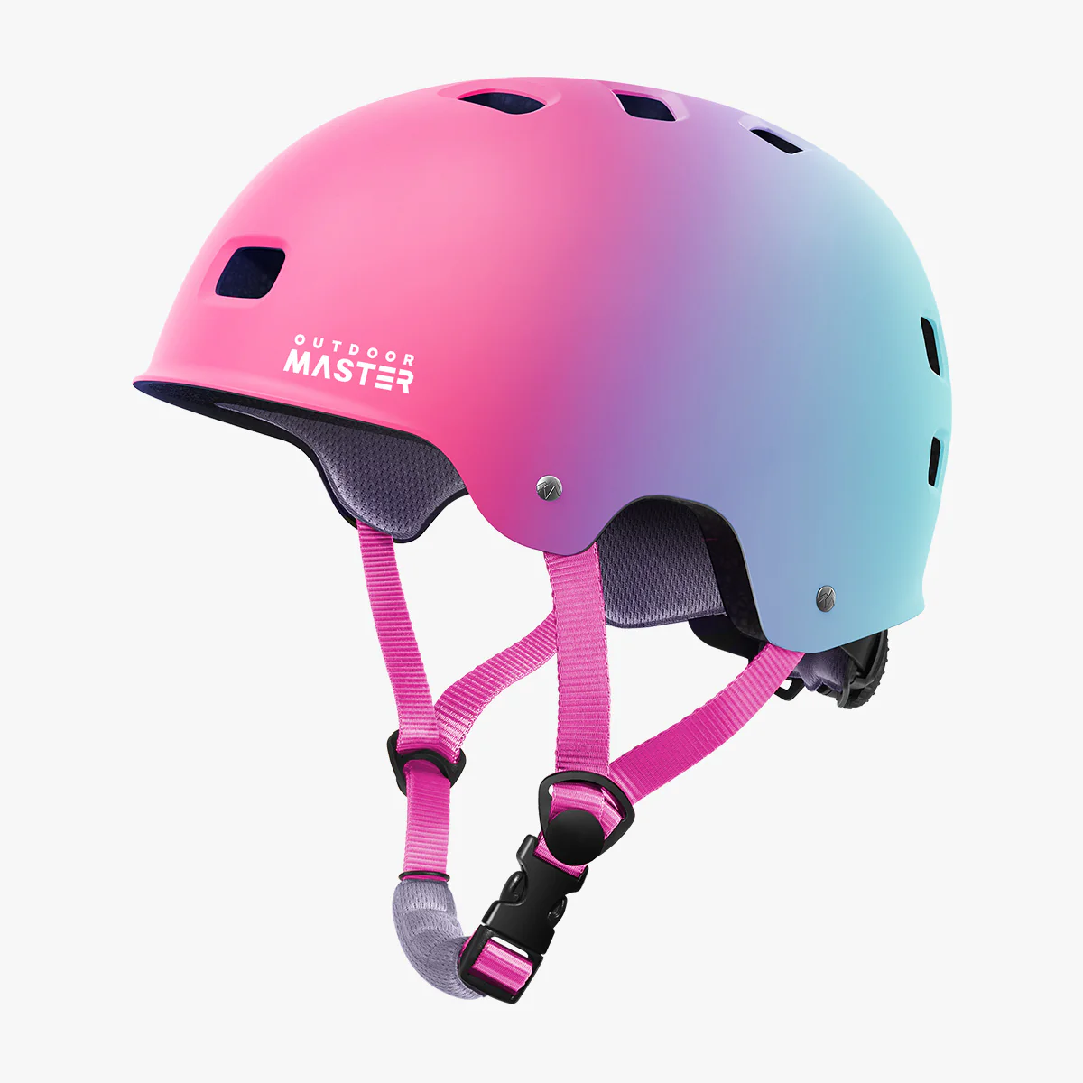 Image of ORYX Skateboard Helmet Chameleon Edition