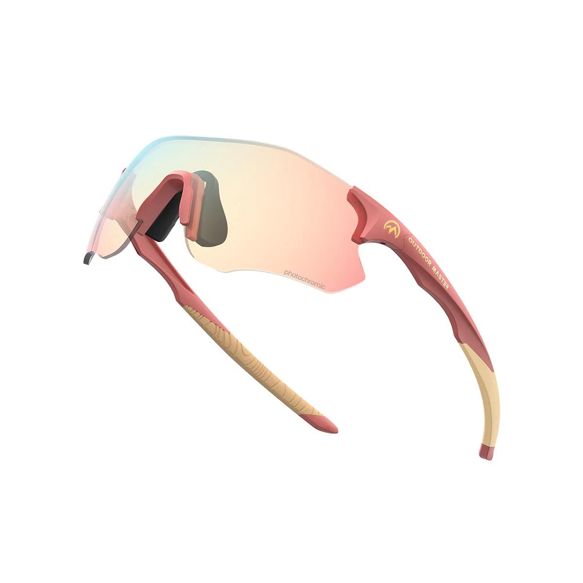Image of HAWKSharp HD Photochromic Sport Sunglasses