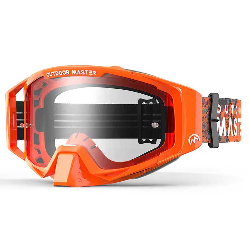 Image of Mustang Dirt Bike Goggles