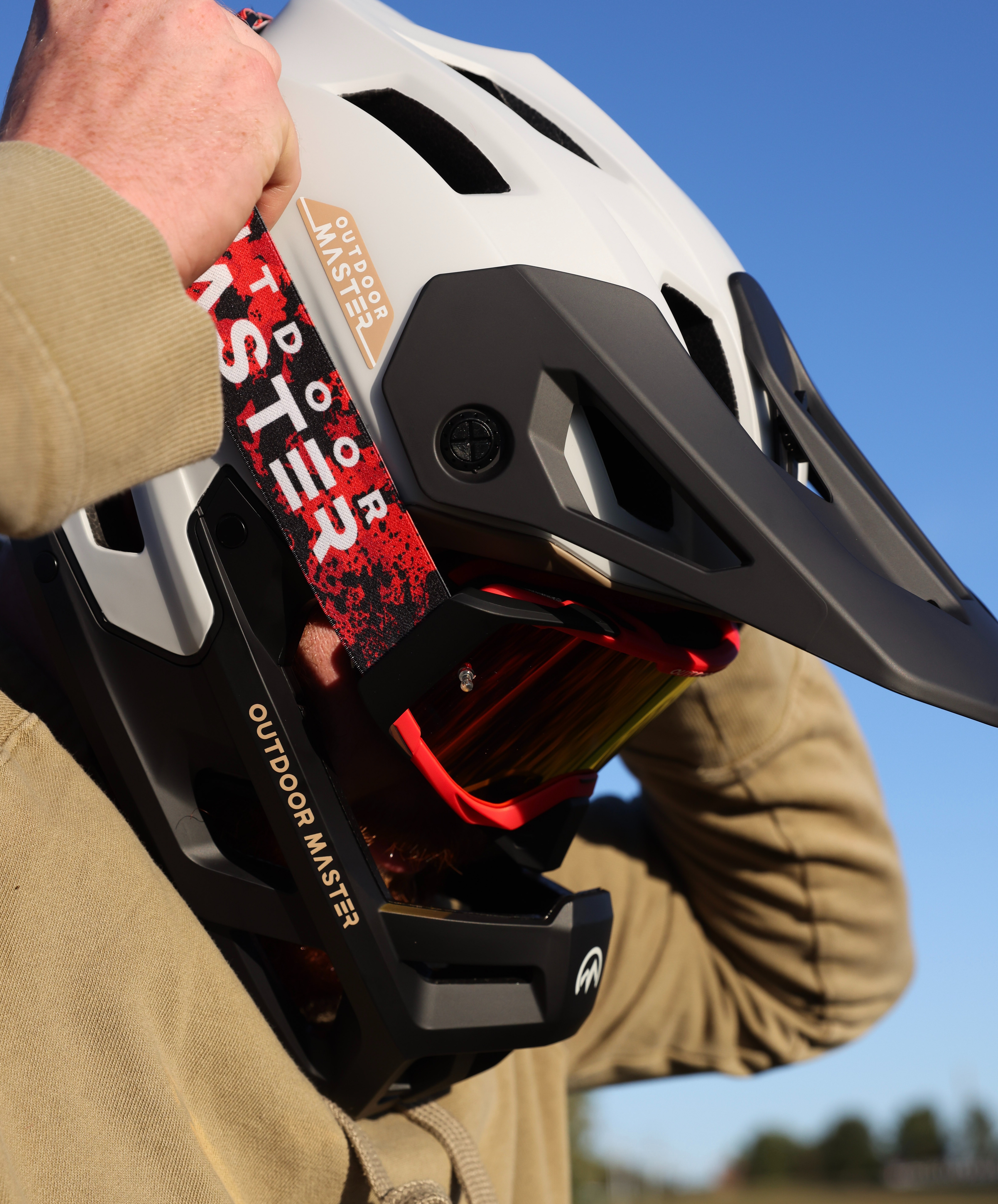 RHINO FULL FACE BIKE HELMET COLLECTION