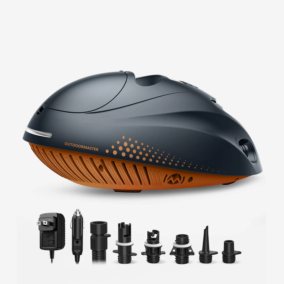 Image of WHALE Rechargeable Electric Sup Pump