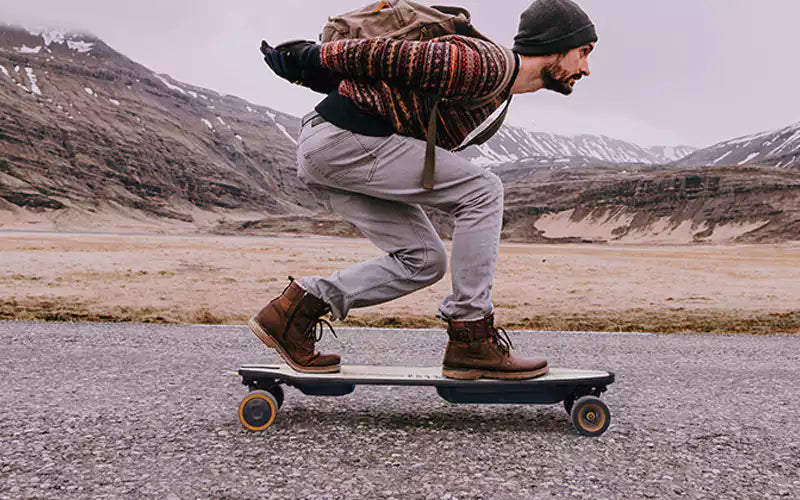 Electric Skateboard-Caribou