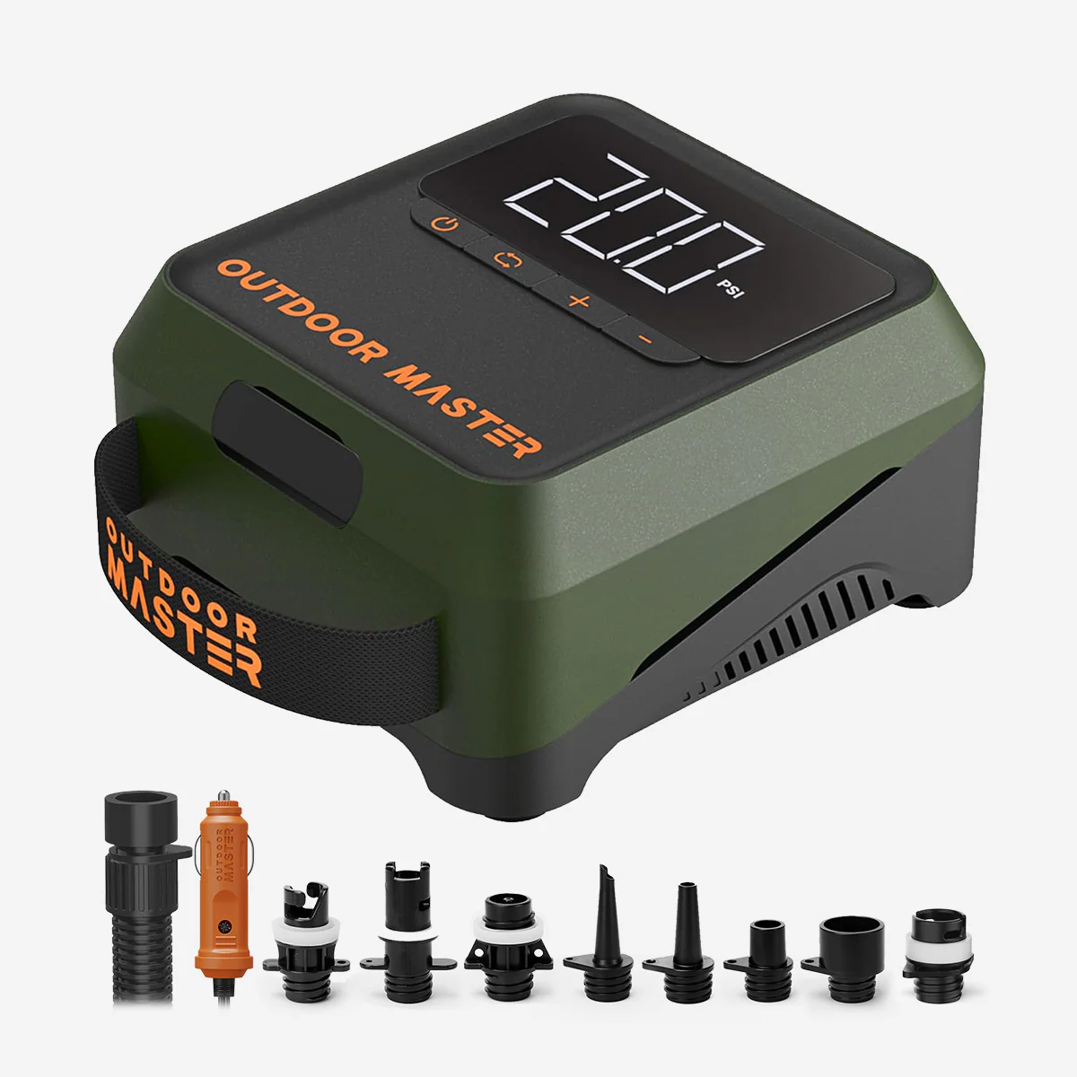 Image of CACHALOT 2 Mini Electric Sup Pump