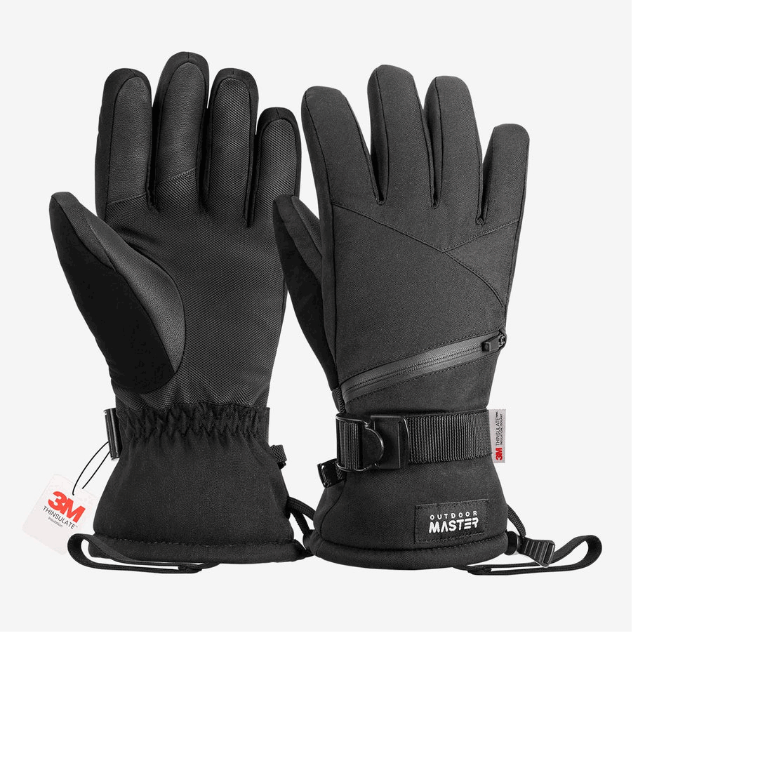 ski-gloves collection