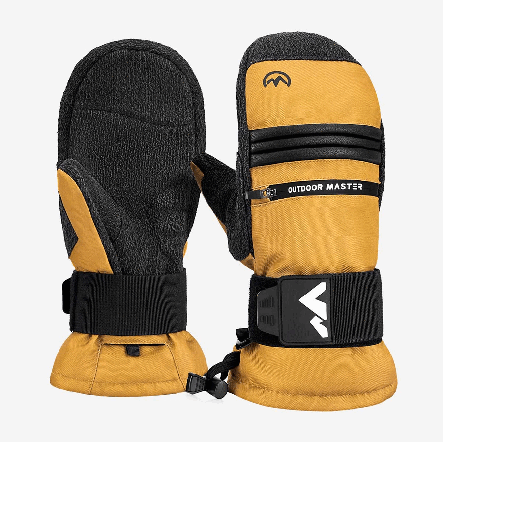 ski-gloves collection