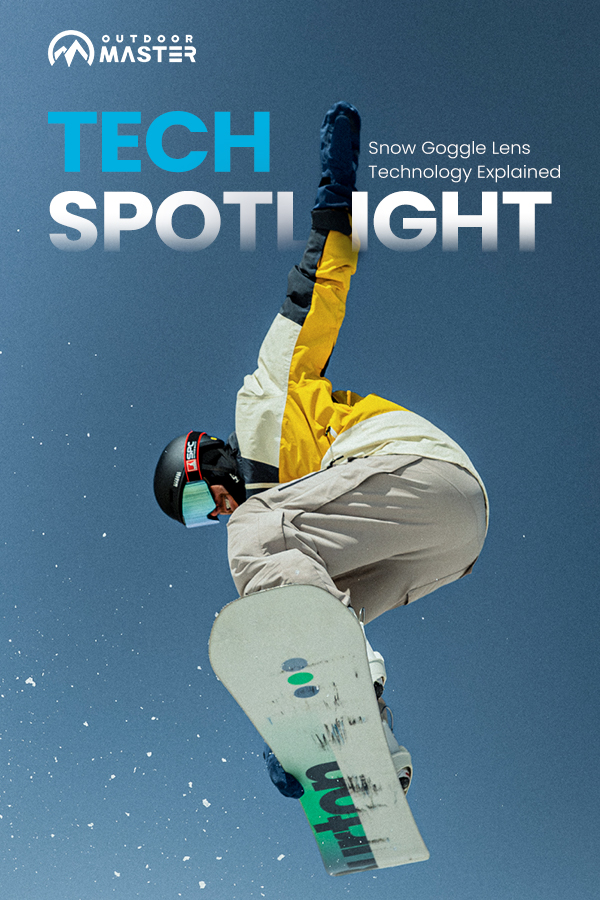 Tech Spotlight Snow Goggle Lens Technology Explained