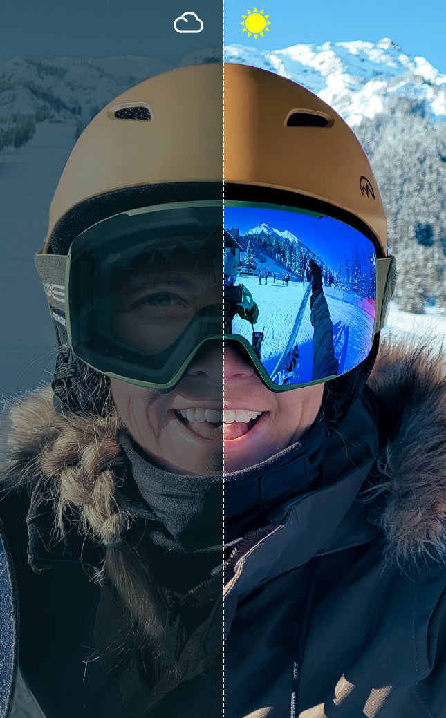 Tech Spotlight Snow Goggle Lens Technology Explained
