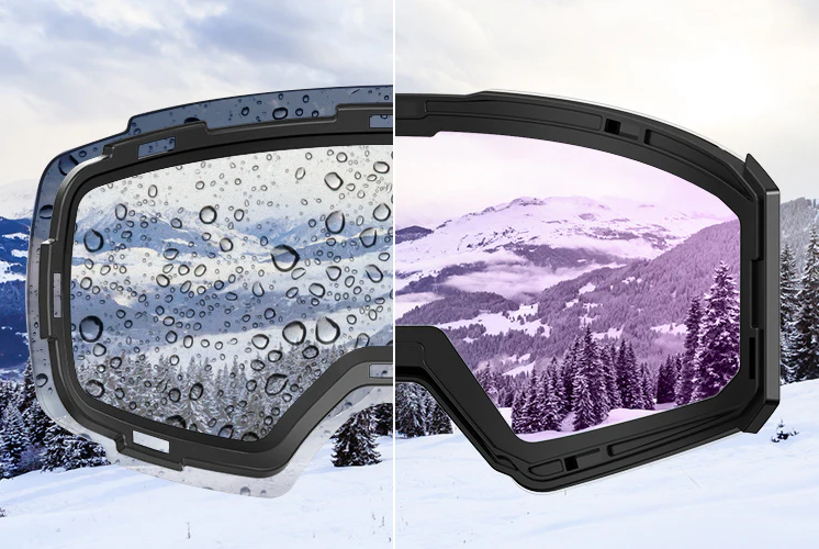 Tech Spotlight Snow Goggle Lens Technology Explained