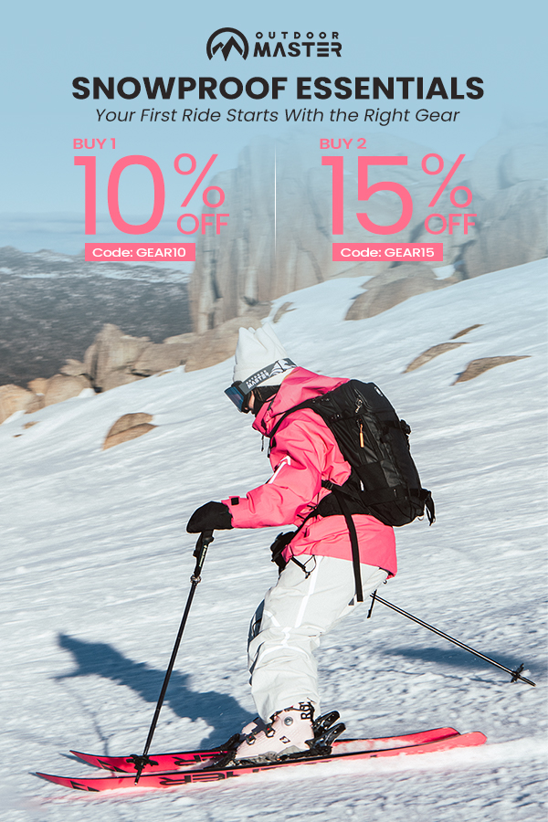 Snowproof Essentials Sale