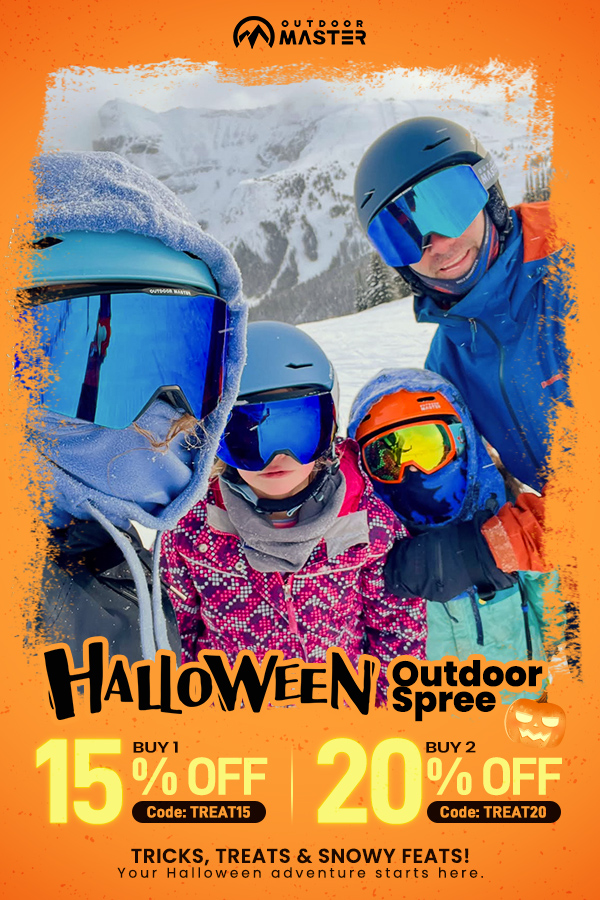 Halloween Outdoor Spree Sale