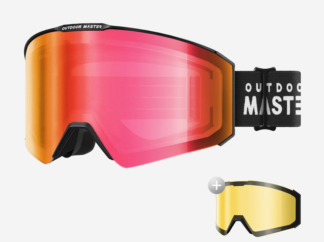FALCON Dual ZEISS Snow Goggles