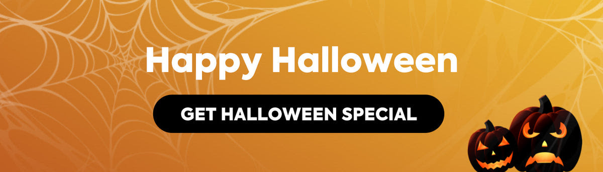 Halloween Outdoor Spree Sale