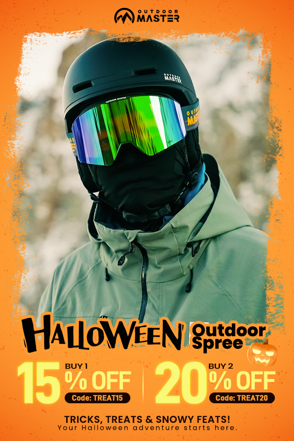  Halloween Outdoor Spree