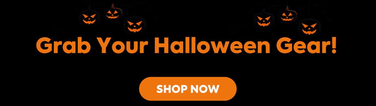 Halloween Outdoor Spree