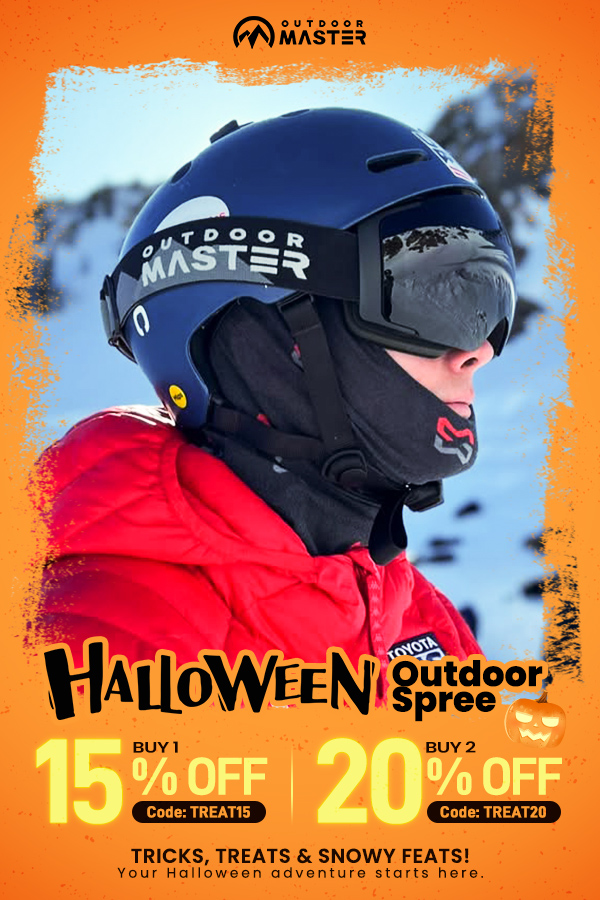 Halloween Outdoor Spree
