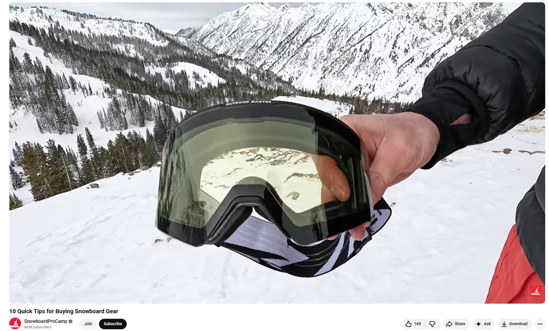 10 Quick Tips for Buying Snowboard Gear
