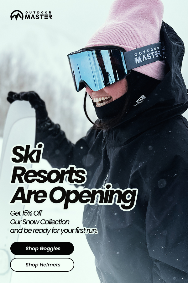 Ski Resorts Opening Day
