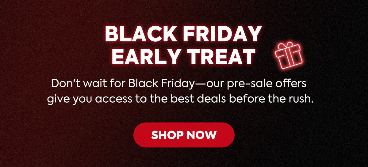 Black Friday Sale