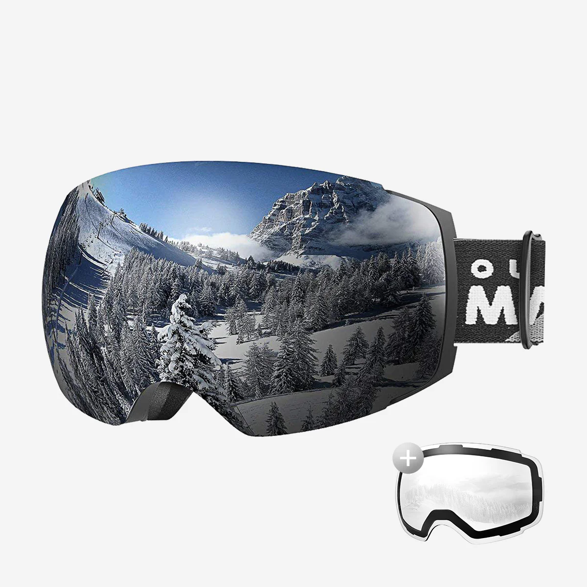Image of PRO Snow Goggles + Lens Bundle