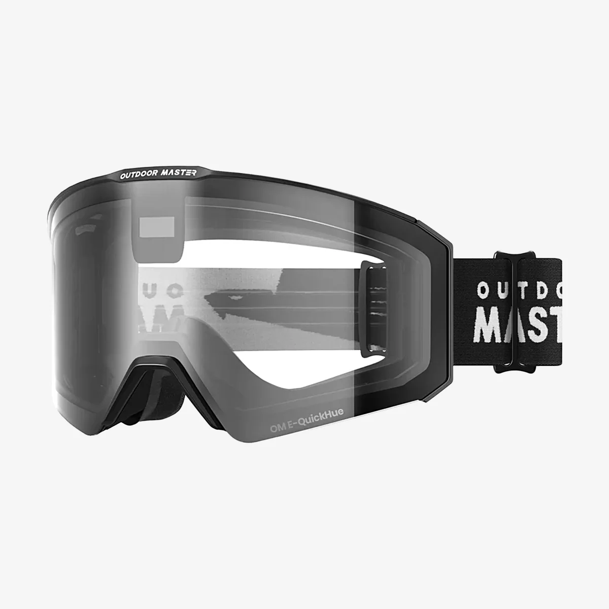 Image of FALCON  E-QuickHue Smart Photochromic Ski Goggles