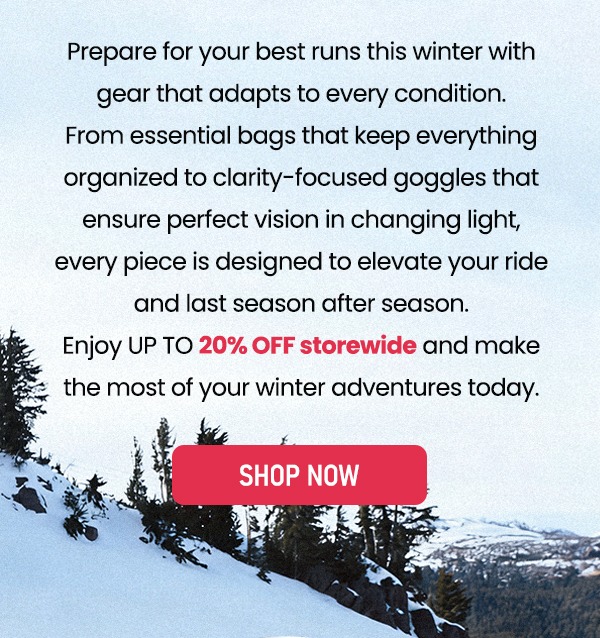 Peak Ski Season