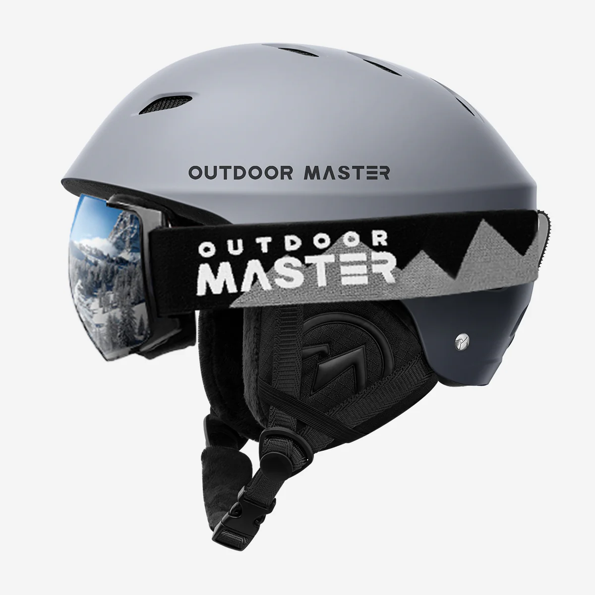 Image of Bundle Sale - PRO Goggle + KELVIN Helmet