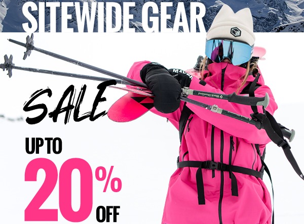 Deep Winter Sale