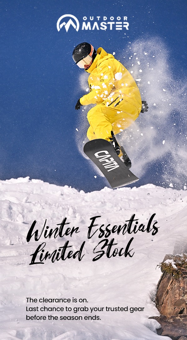 Winter Clearance Sale